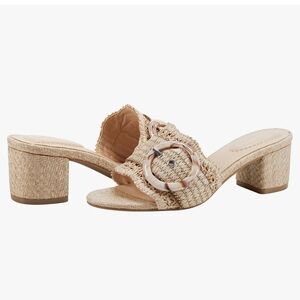 NWOT/Box Bandolino Women's Anni Heeled Sandal